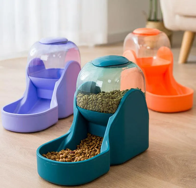 3.8L Pet Automatic Drinker Feeder