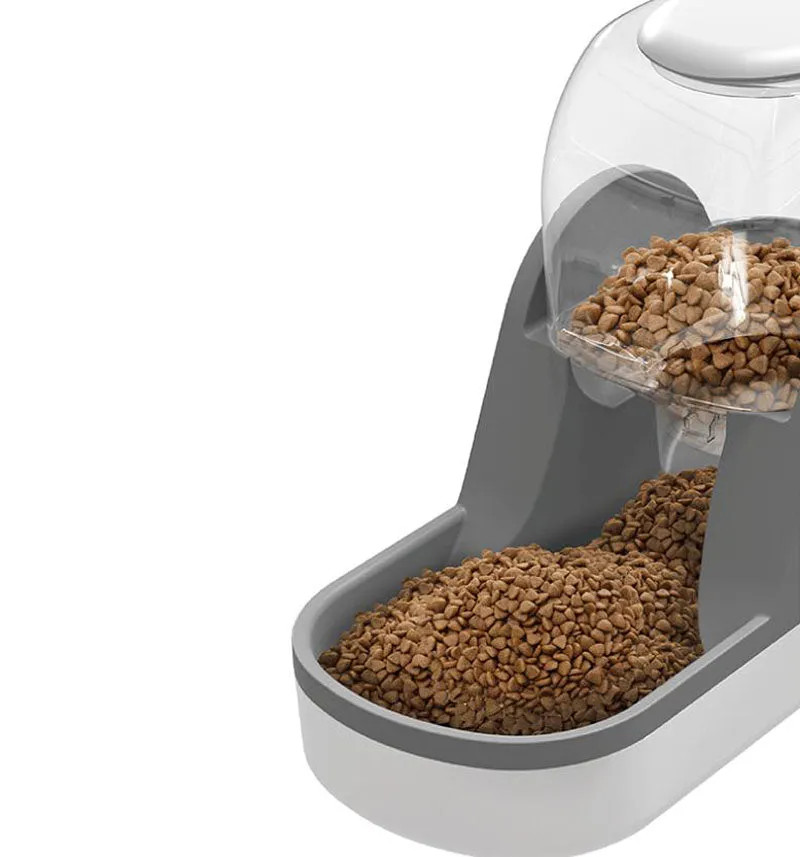 3.8L Pet Automatic Drinker Feeder