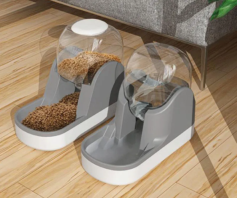 3.8L Pet Automatic Drinker Feeder
