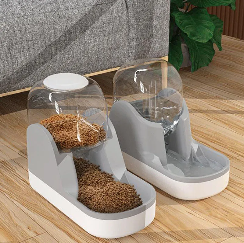 3.8L Pet Automatic Drinker Feeder