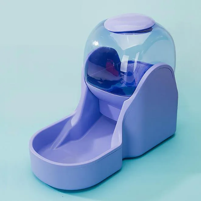 3.8L Pet Automatic Drinker Feeder