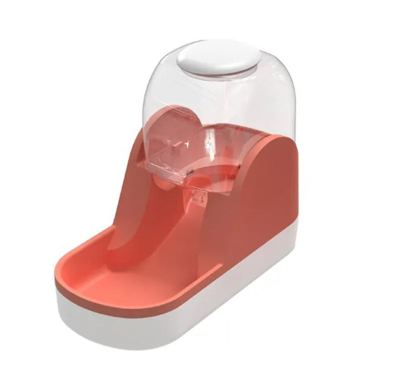 3.8L Pet Automatic Drinker Feeder