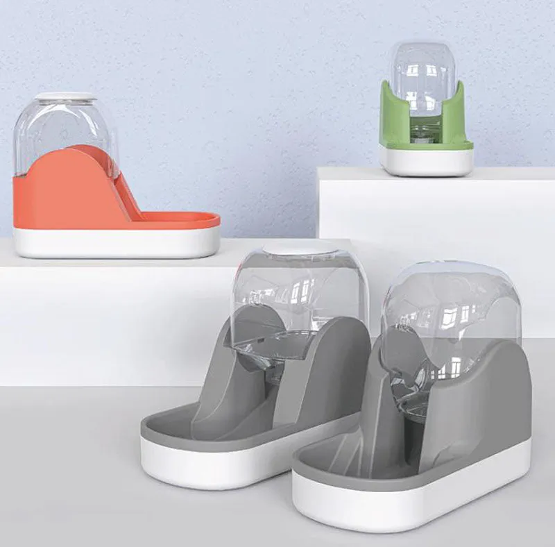 3.8L Pet Automatic Drinker Feeder