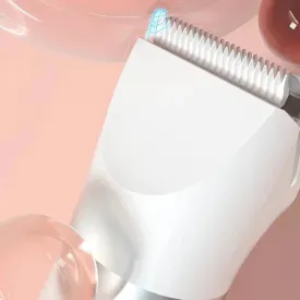 4-in-1 Pet Grooming Clippers Set