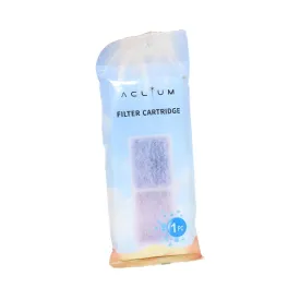 Aclium Filter Cartridge 1pc