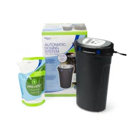Automatic Dosing System For Fountains