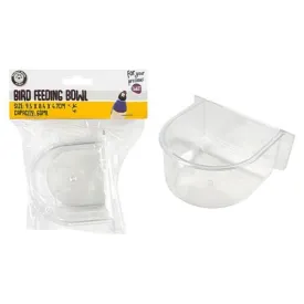 Bird Feeding Bowl - 9.5cm x 8.5cm