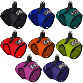 Boston Mesh Harness   Built-in Hook & Loop Fastener