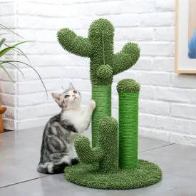 Cat Scratching Posts Medium Sisal-23" Cactus Cat