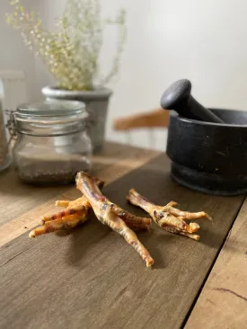 Chicken Feet