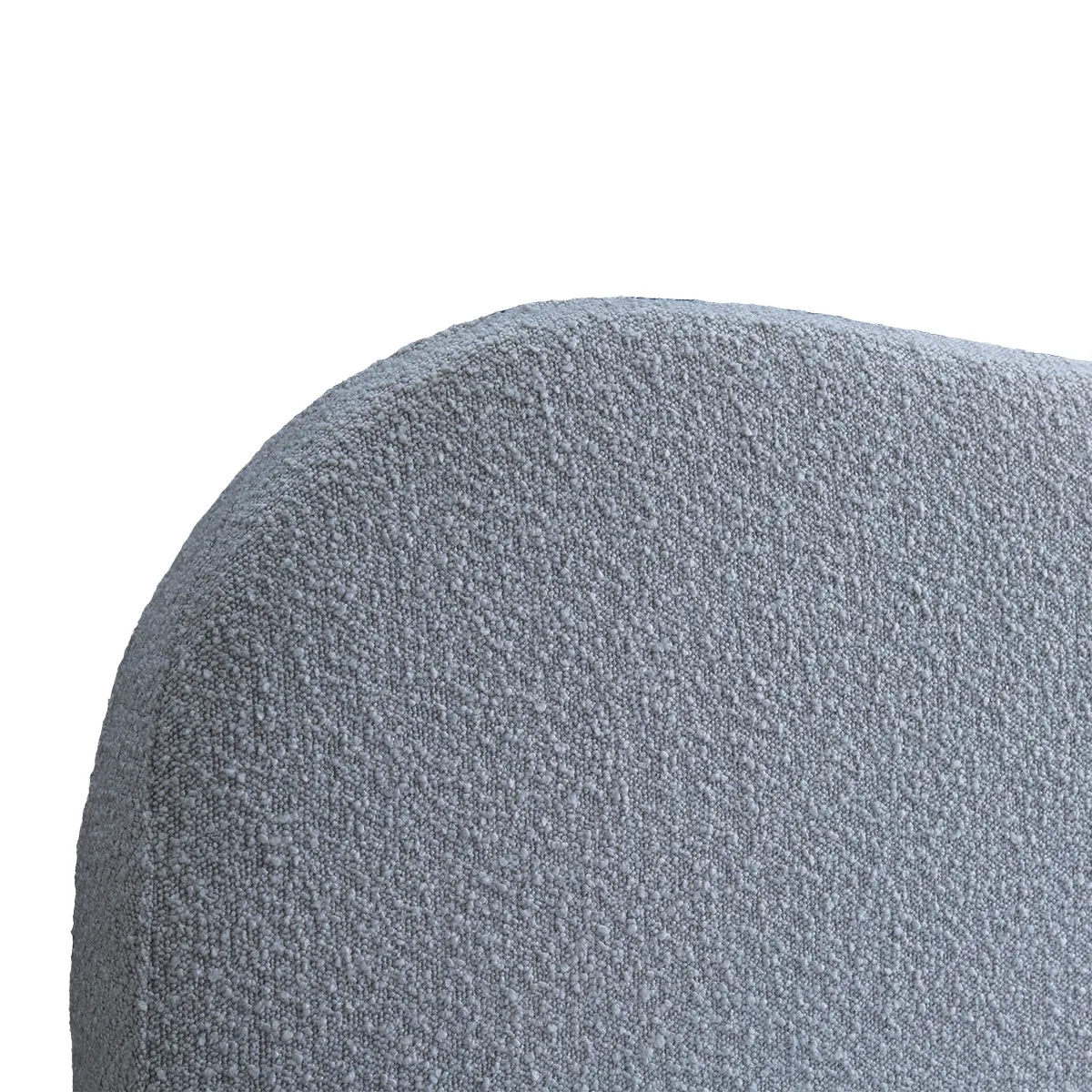 Cloud Boucle Queen Bed