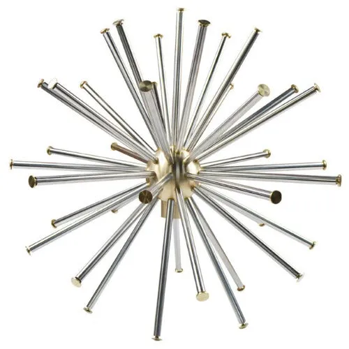 CRYSTAL BALL DANDELION FOUNTAIN NOZZLES