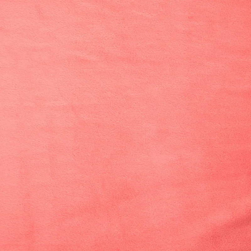 Cuddle® Extra Wide - Coral 90" Minky Yardage