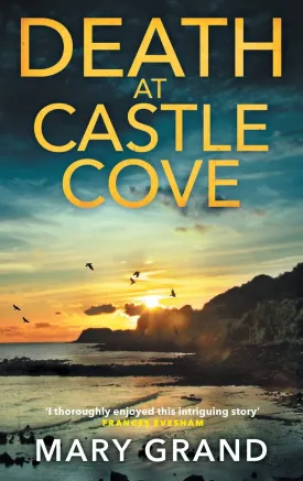 Death at Castle Cove Hardcover  March 8, 2023