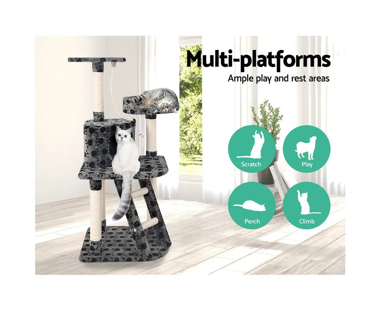 Designer Bungalow Cat Tree 120cm