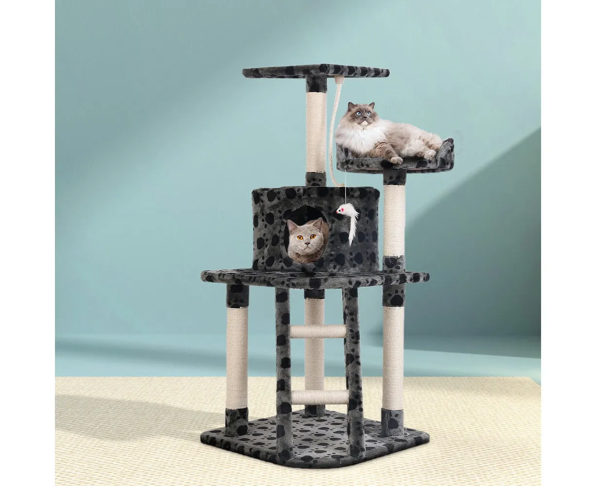 Designer Bungalow Cat Tree 120cm