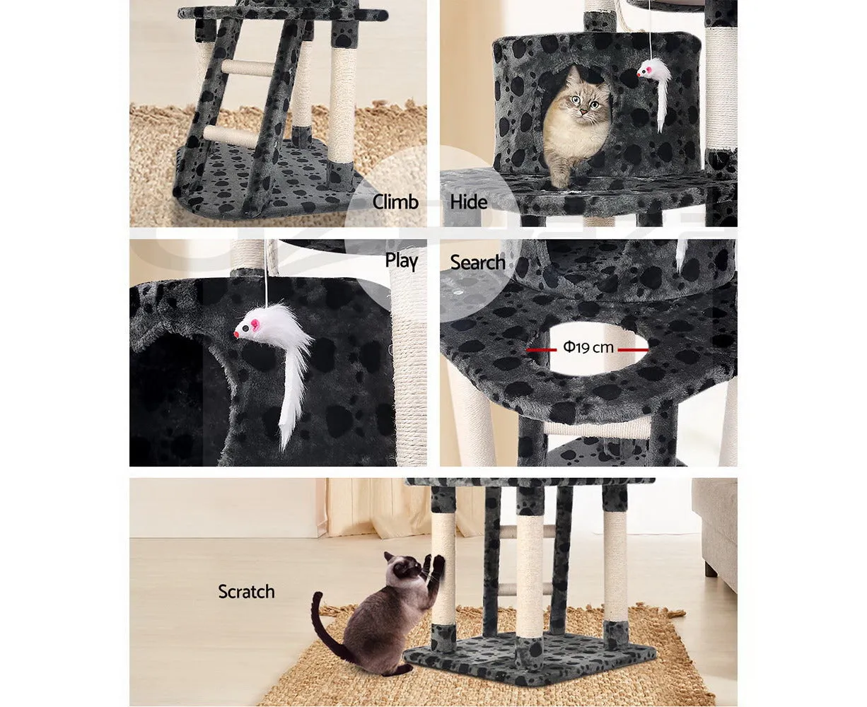 Designer Bungalow Cat Tree 120cm
