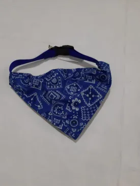 Dog Collar Bandana