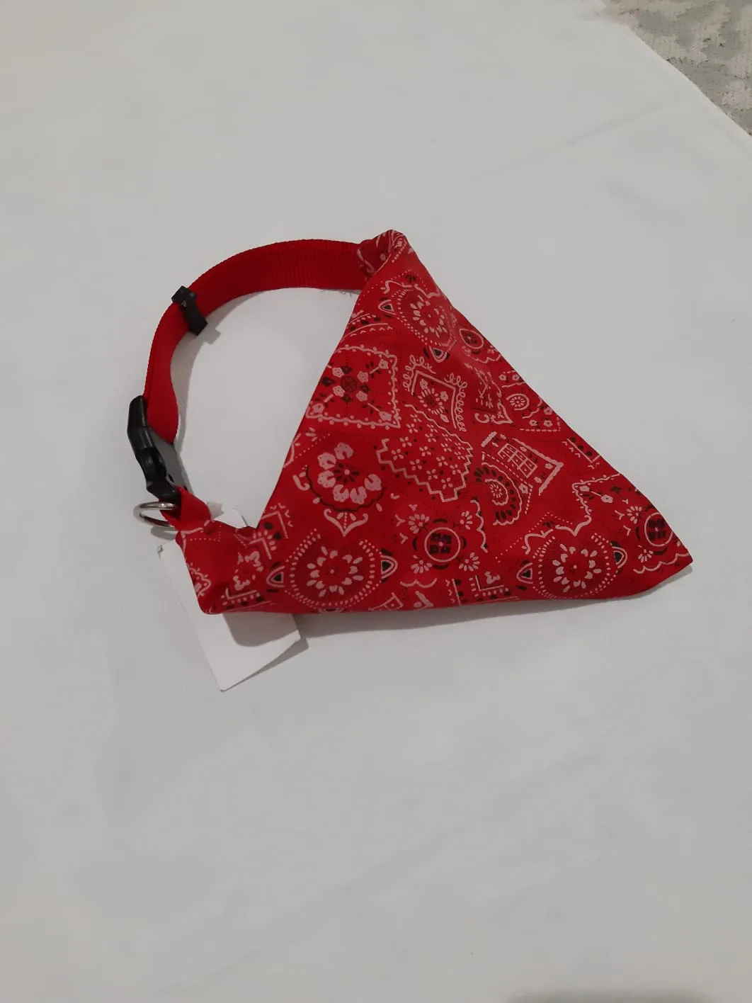 Dog Collar Bandana