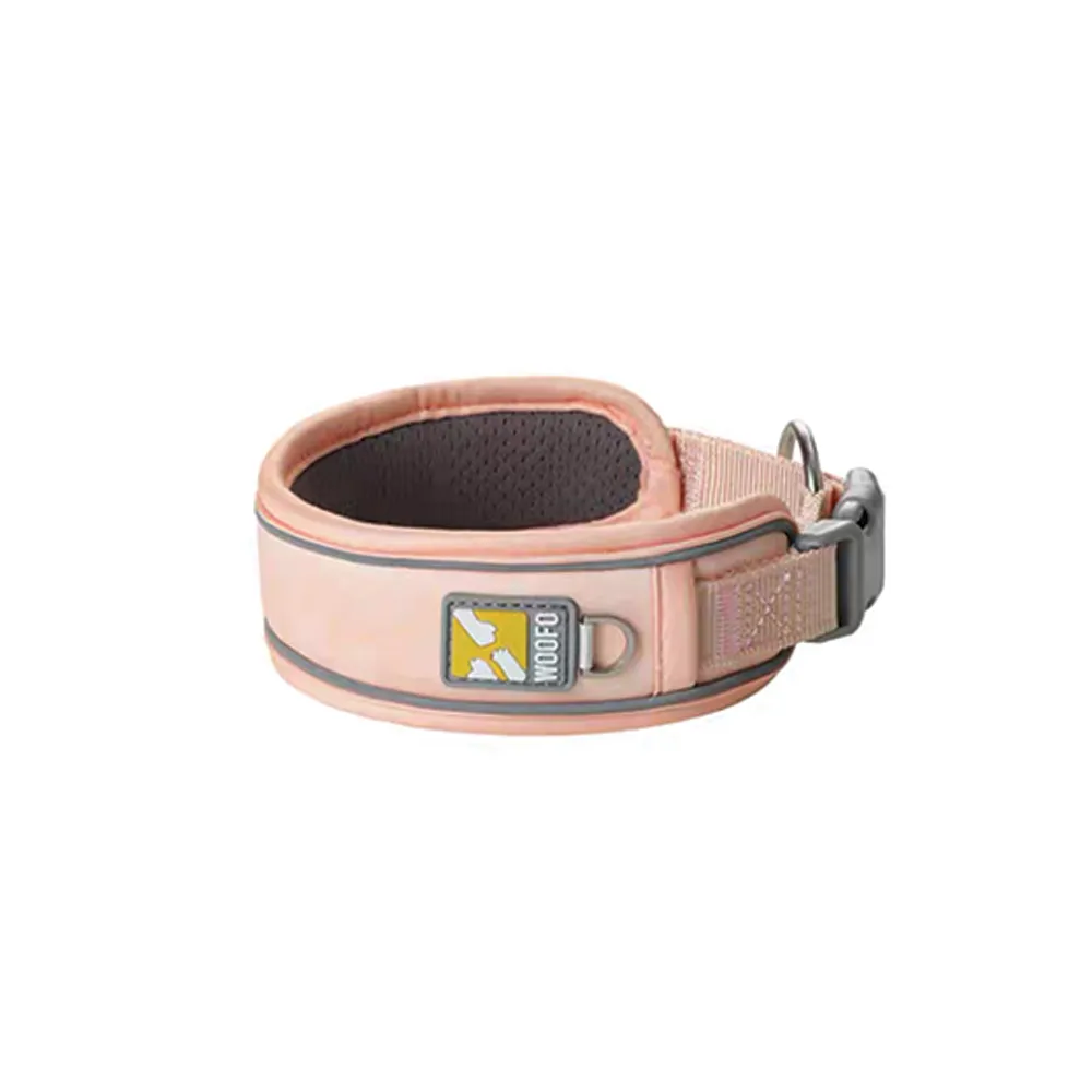 Dog Collars Adjustable Personalized Color Dog Collar,  Quick Release Buckle, Designer Collars