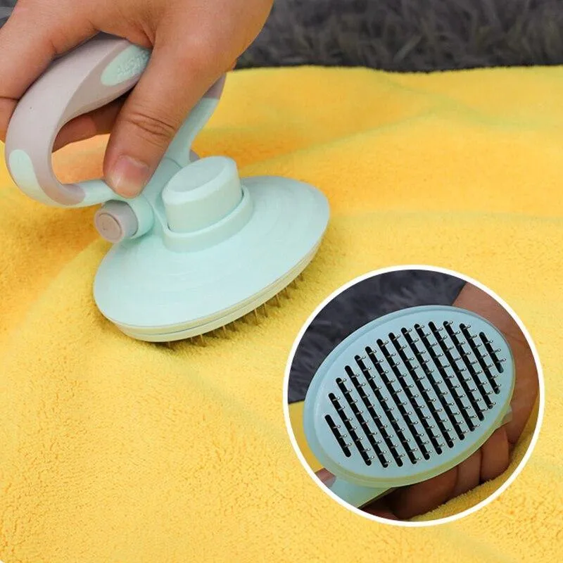 Dog Fiber Bath Towel