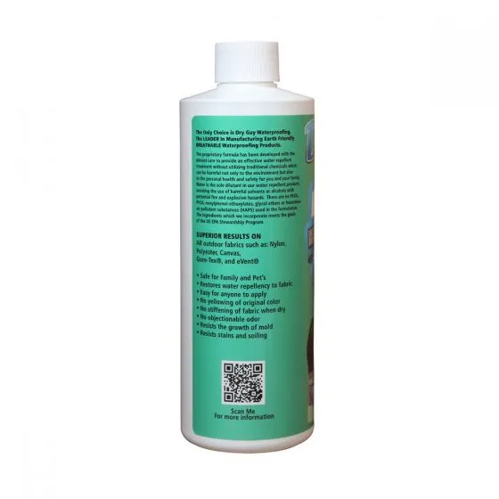 Dry Guy Waterproofing 16oz Concentrate