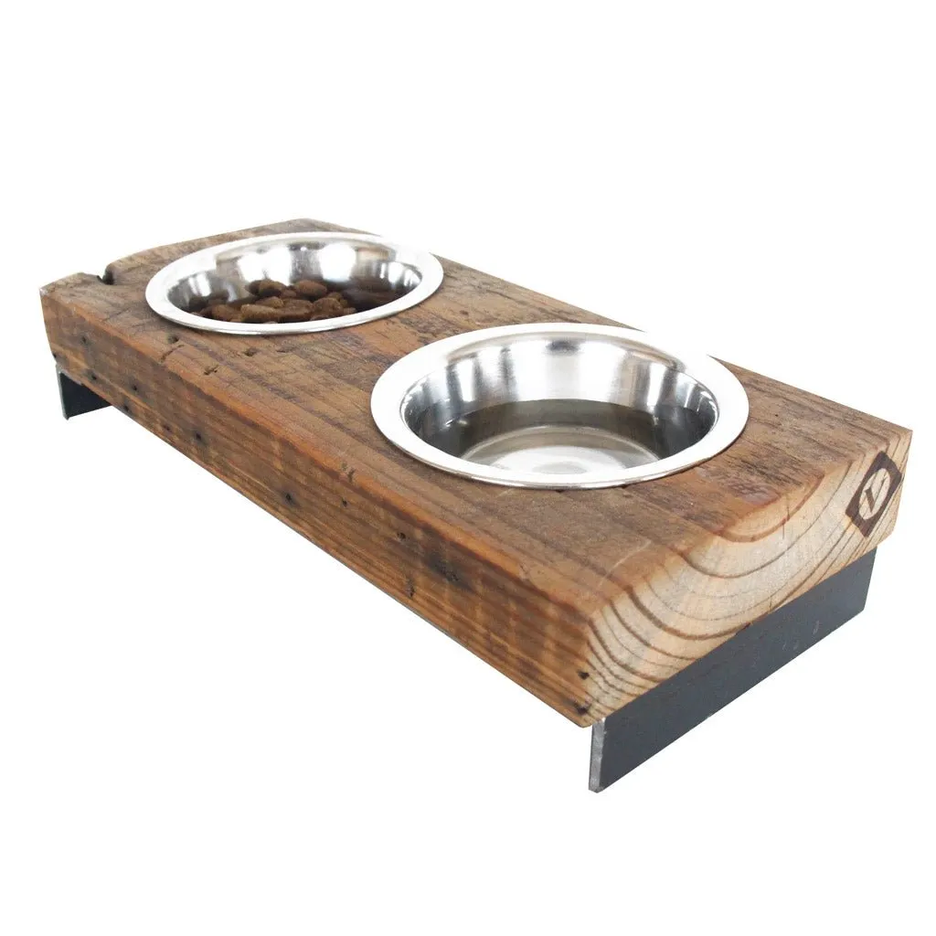 Elevated Pet Bowl : Small