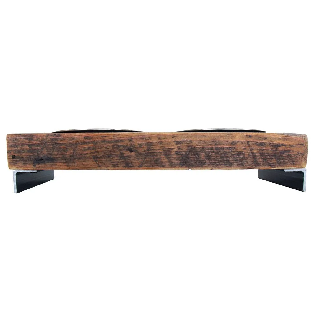 Elevated Pet Bowl : Small