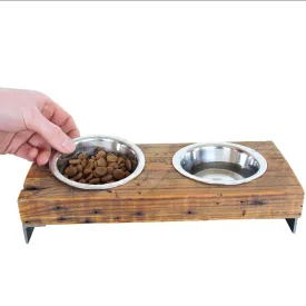 Elevated Pet Bowl : Small