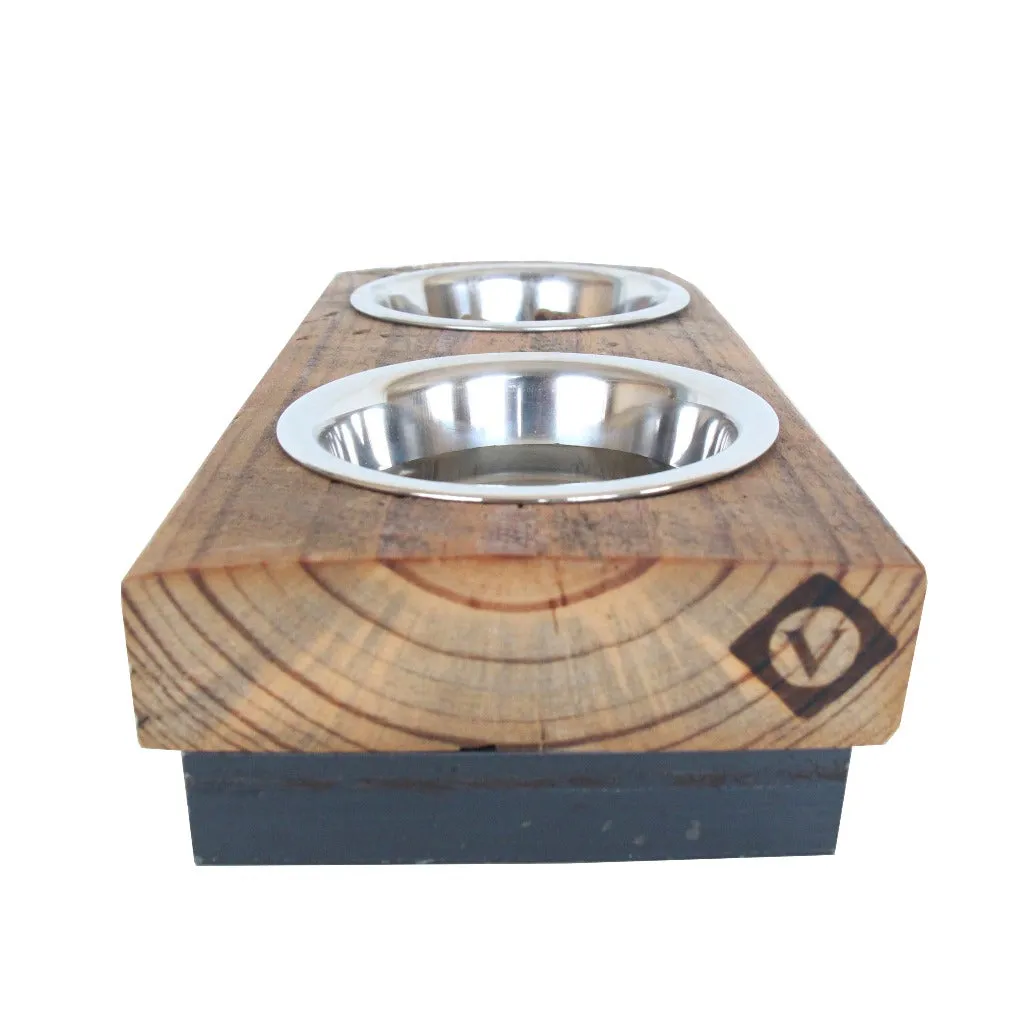 Elevated Pet Bowl : Small