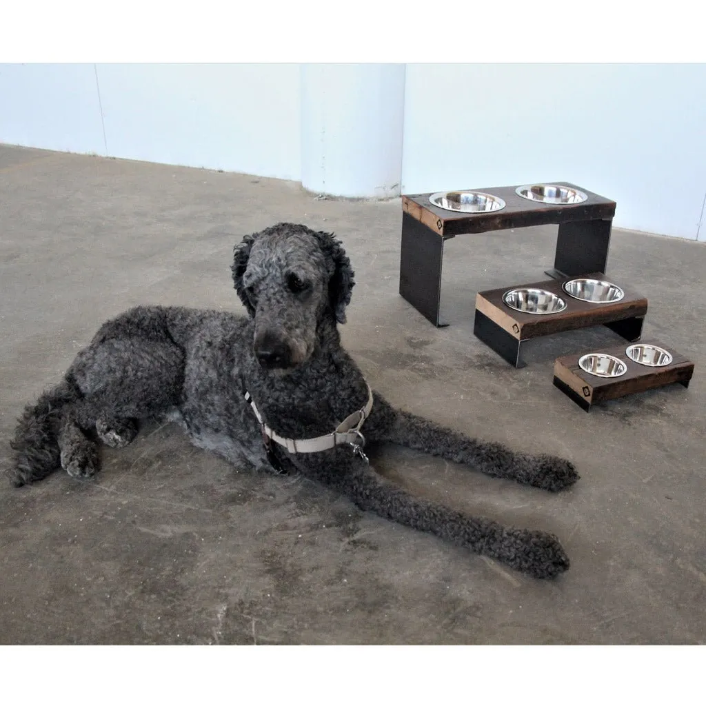Elevated Pet Bowl : Small