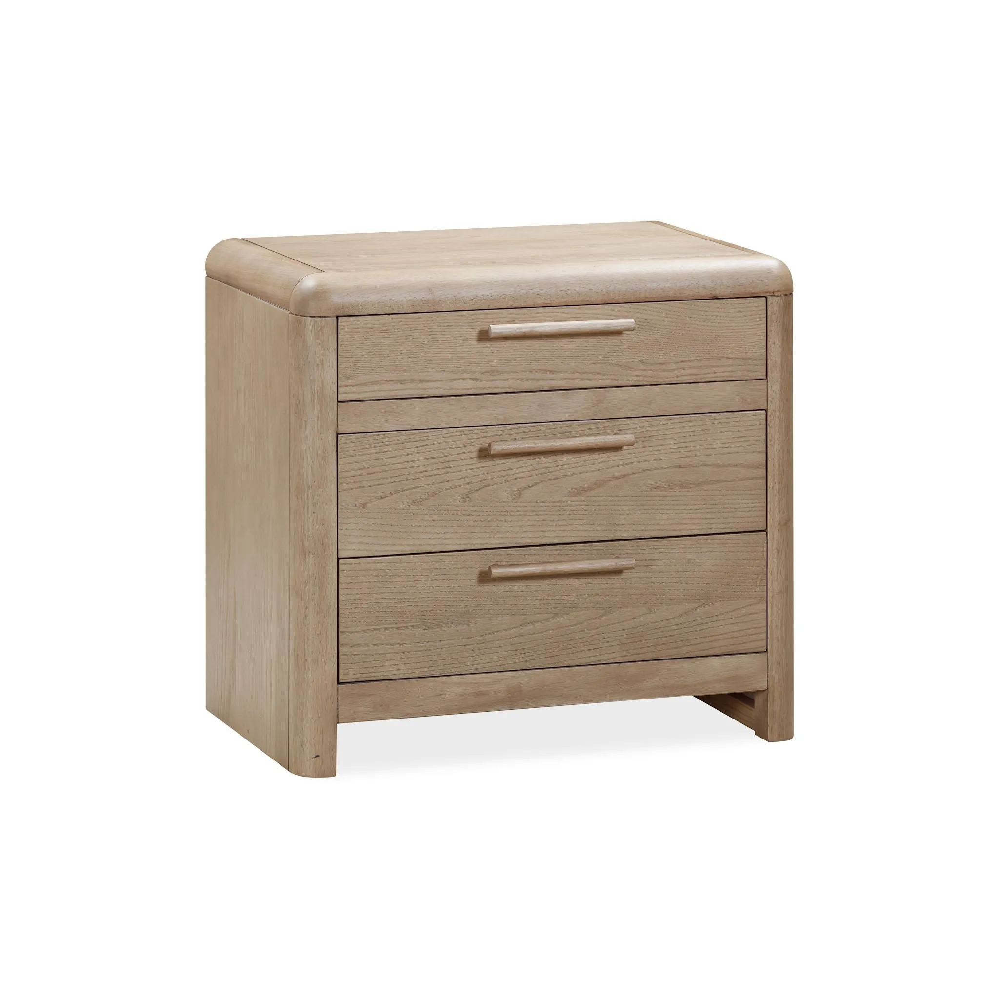 Furano Nightstand - Ginger