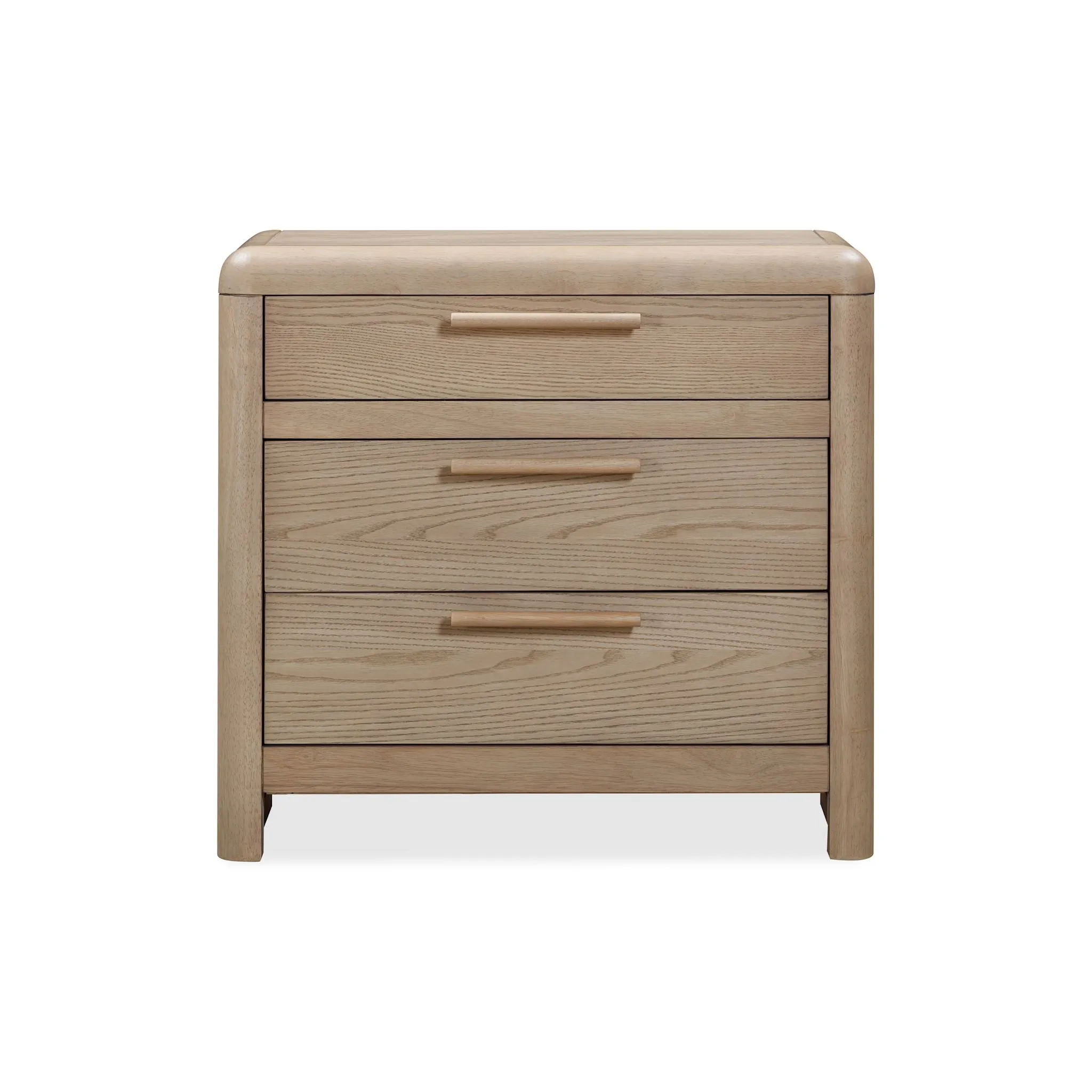 Furano Nightstand - Ginger