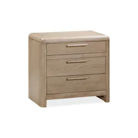 Furano Nightstand - Ginger