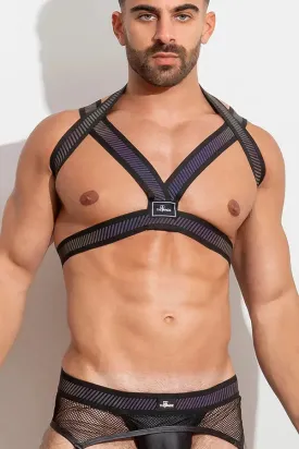 Hero FlashTECH Harness /Black