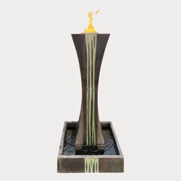 I Fountain with Fire Gist