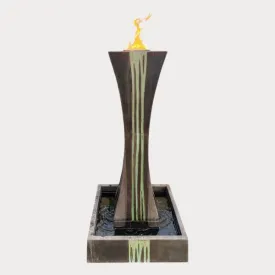 I Fountain with Fire Gist