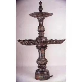 Italian Renaissance Bronze Fountain
