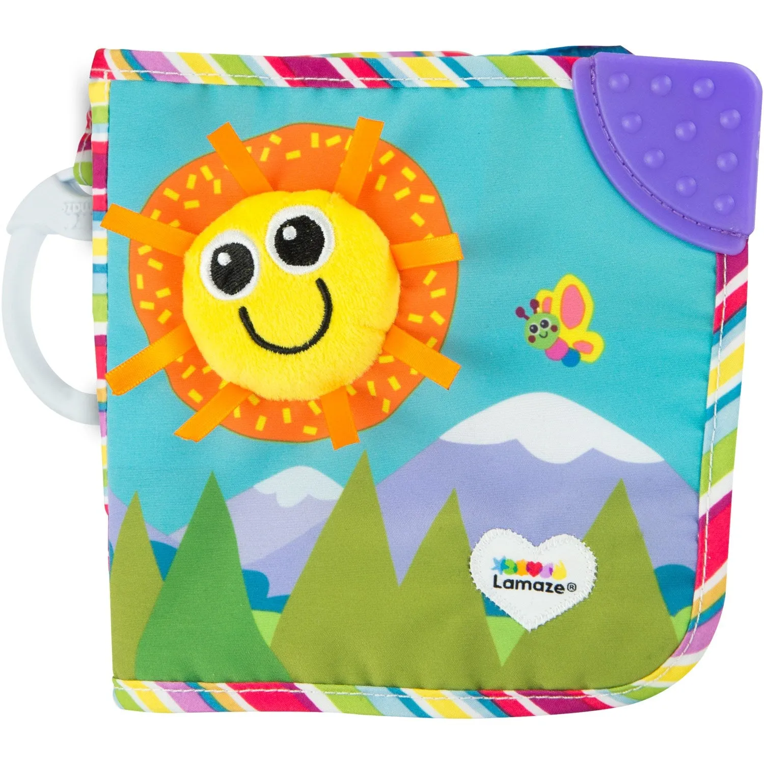 Lamaze Friends Book