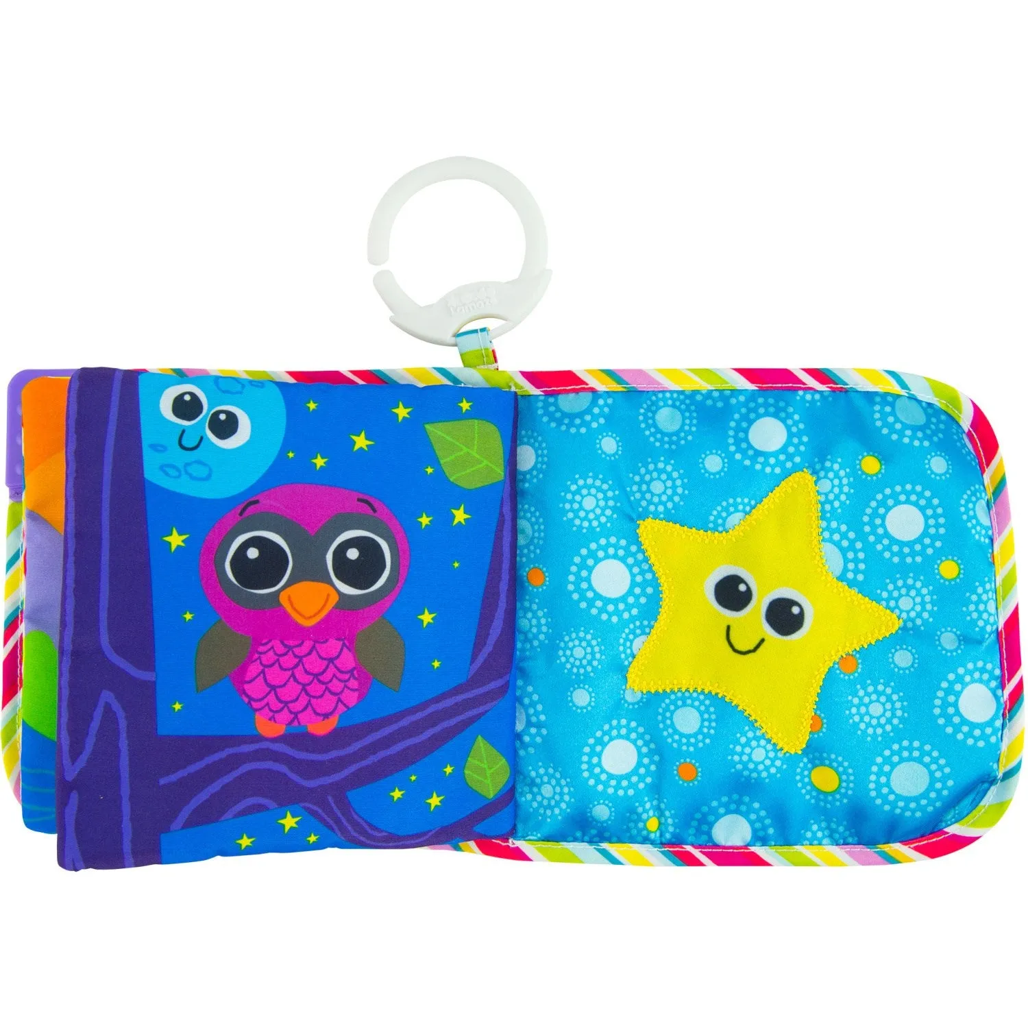 Lamaze Friends Book