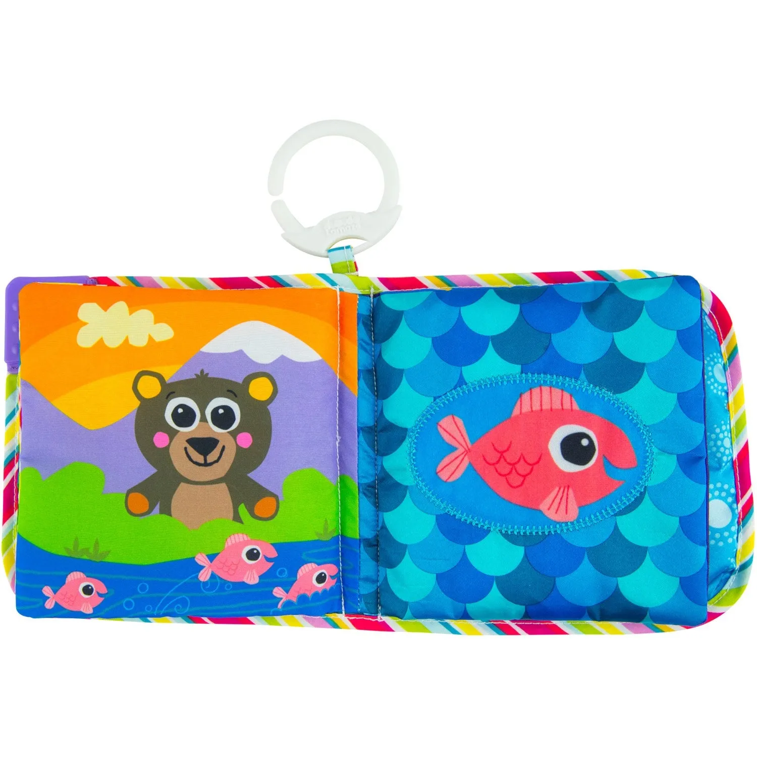 Lamaze Friends Book