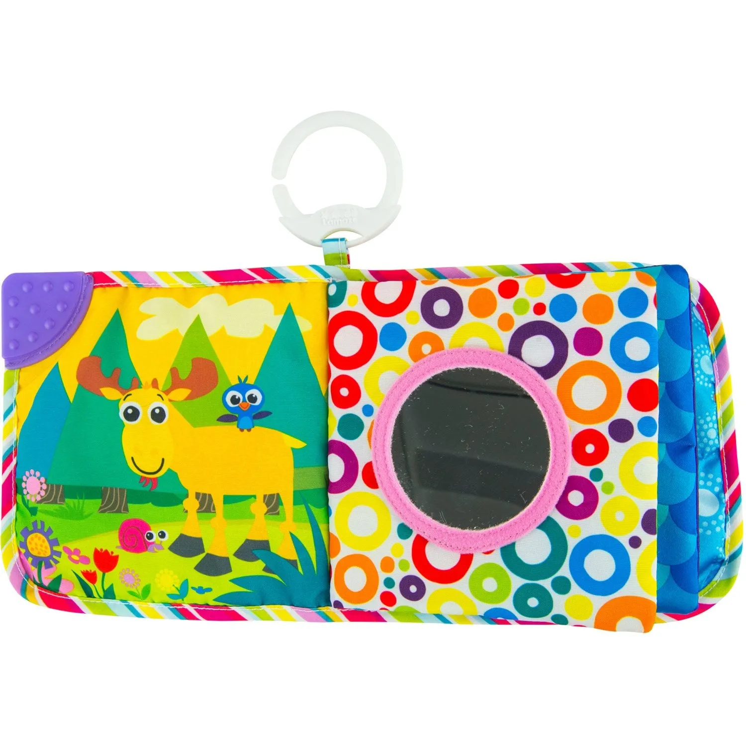 Lamaze Friends Book