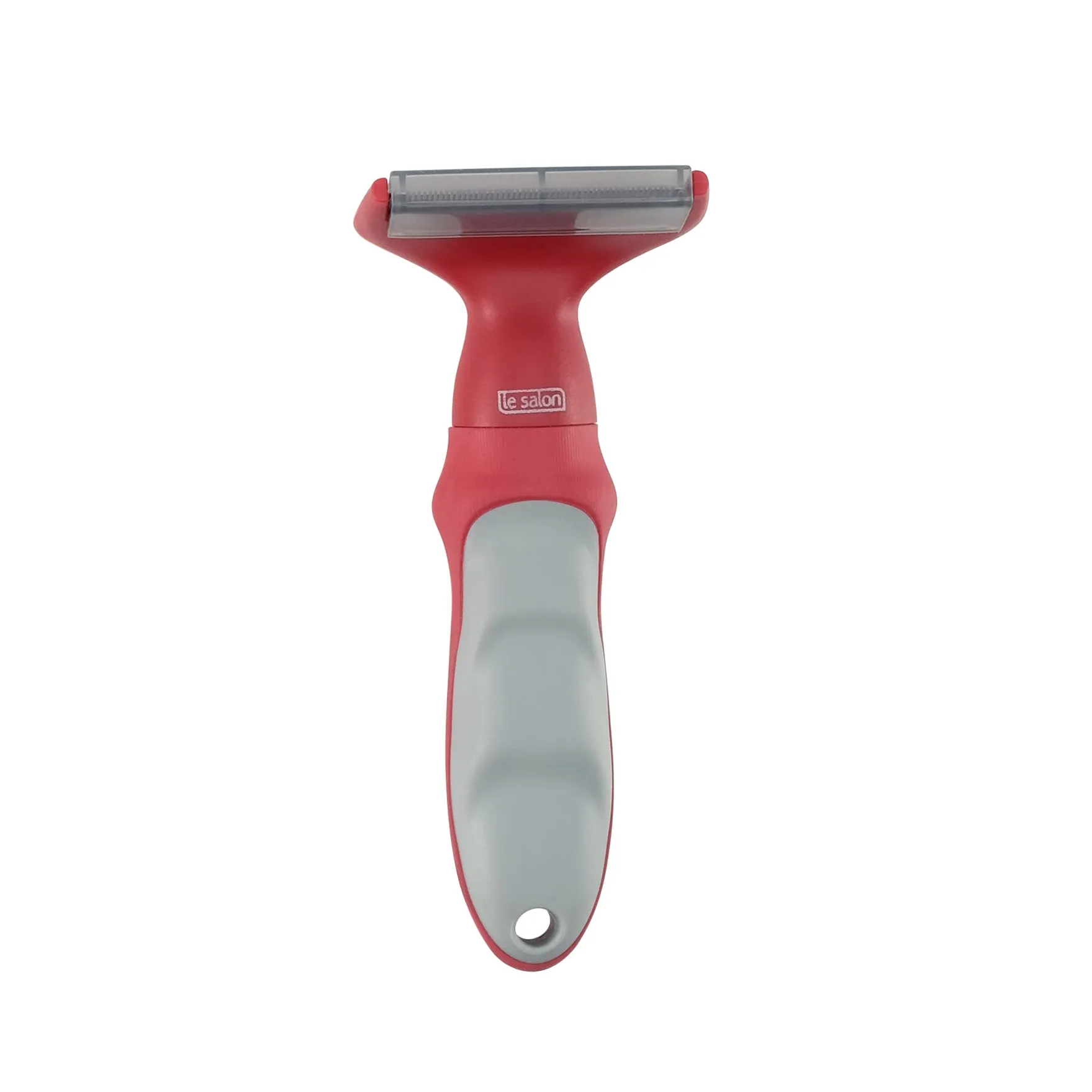 Le Salon Essentials Dog Deshedder-Undercoat Rake - Small