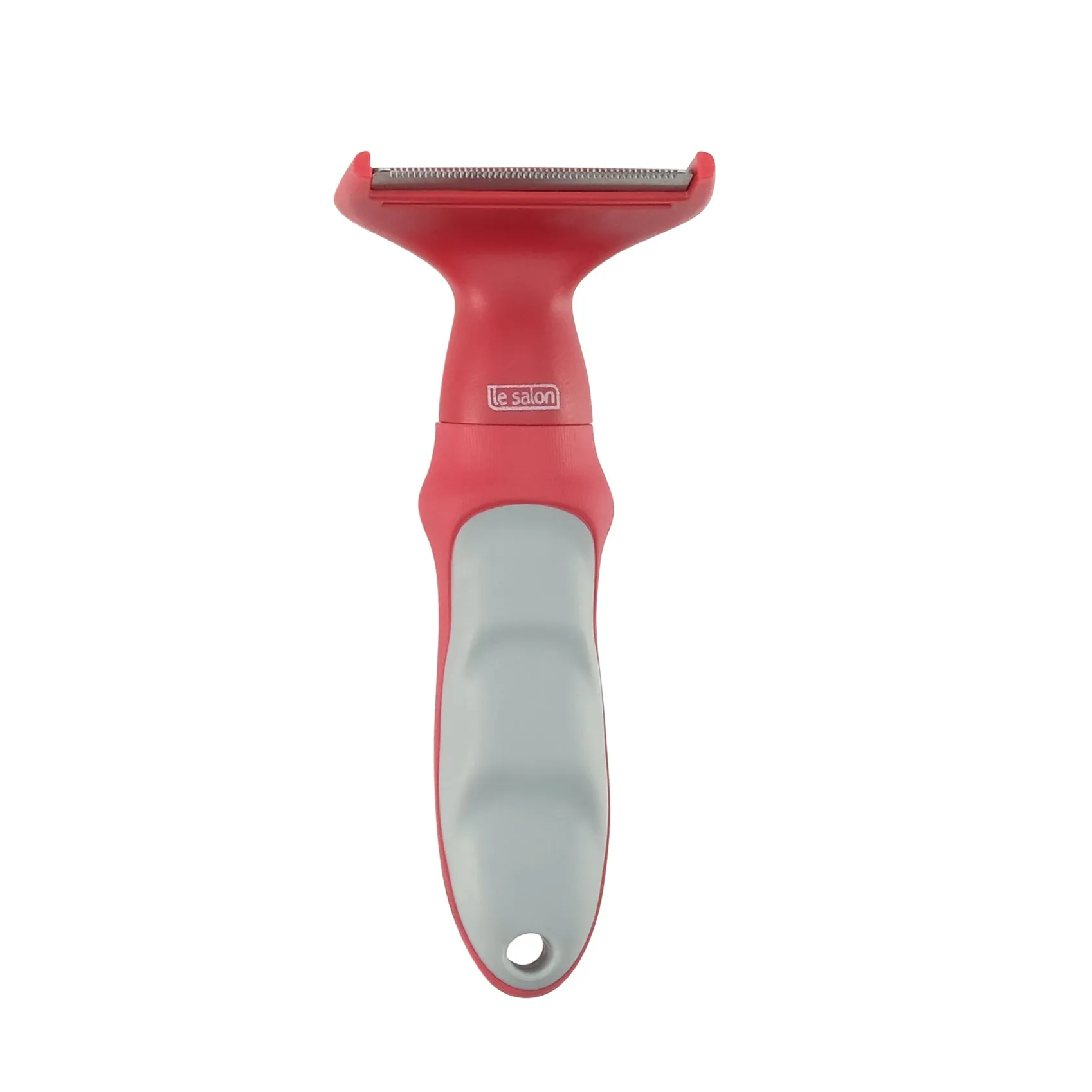 Le Salon Essentials Dog Deshedder-Undercoat Rake - Small
