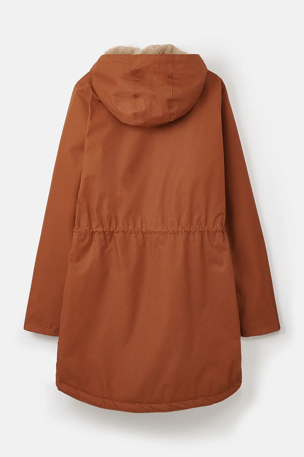 Lighthouse Isobel Ladies Coat - Rust
