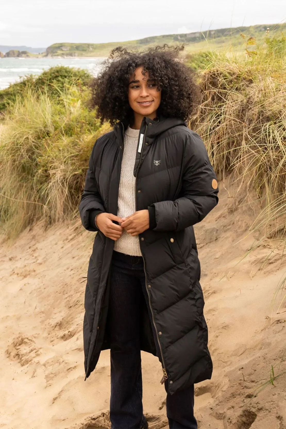 Lighthouse Ladies Savannah Padded Coat