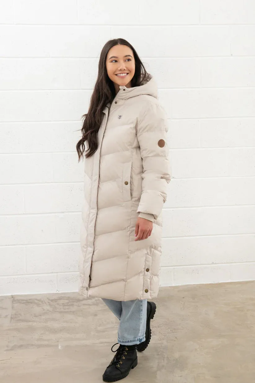 Lighthouse Ladies Savannah Padded Coat