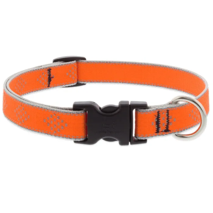 LUPINE High Lights Orange Diamond Collars
