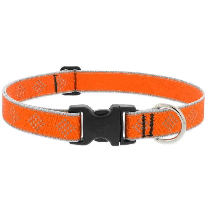 LUPINE High Lights Orange Diamond Collars