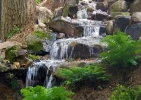 Medium Deluxe Pondless Waterfall Kit 16′ Stream